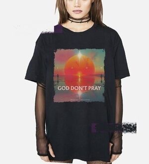 Imagine Dragon Gods Don_t Pray Shirt Imagine Dragon Loom Tour Shirt